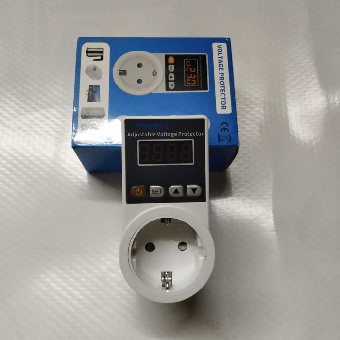 Реле напряжения TAXNELE  16А Барьер