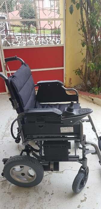 cadeira de rodas eletrica