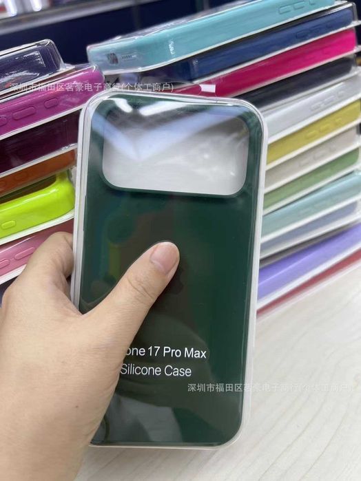 Apple Silicone Case｜на Iphone｜Чохол｜Чехол