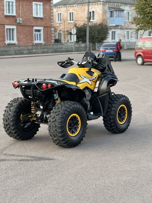 Продам BRP Renegade 1000.