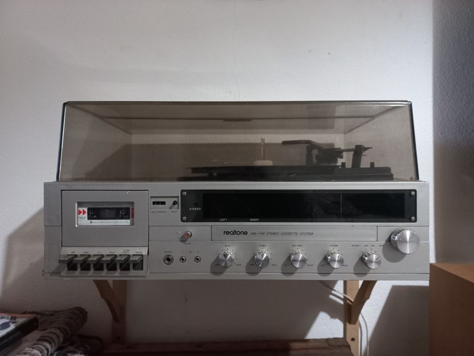 Antiguidade  aparelhagems antigas e a funcionar