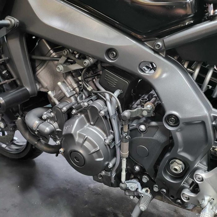 Yamaha MT 09 2021