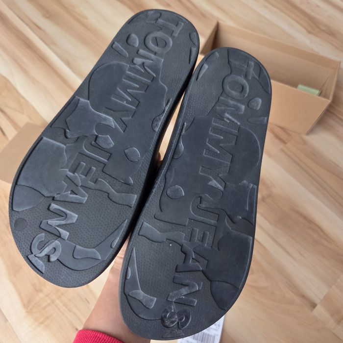 Klapki sandały Tommy Hilfiger rozmiar 41