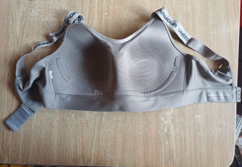 Сірий топ armour underar оригінальний
