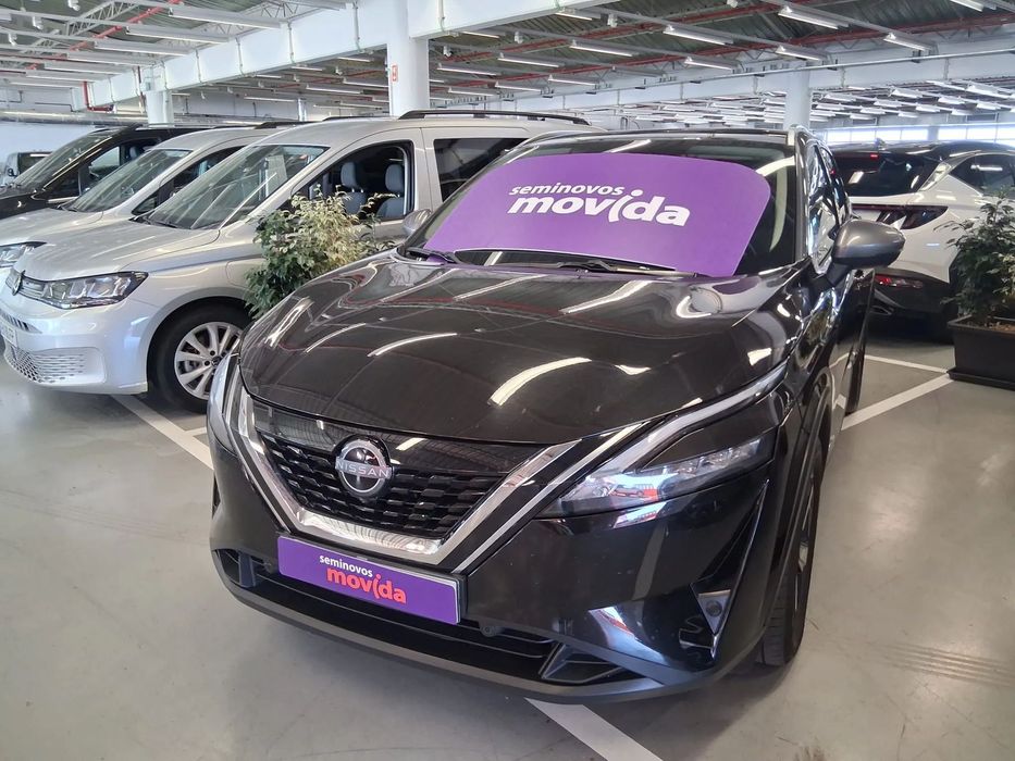 Nissan Qashqai 1.5 e-Power Black Edition