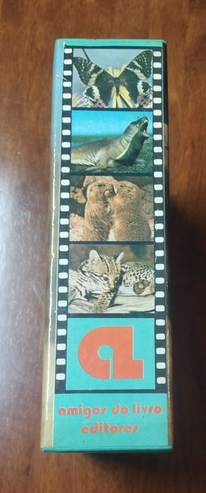 Coleção o Mundo Maravilhoso dos Animais