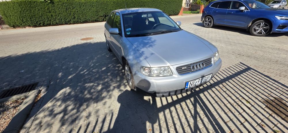 Sprzedam Audi A3 8L 2001r. 1.9 TDI