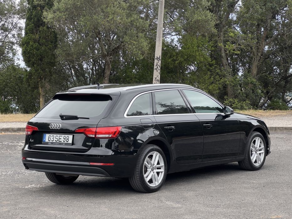 Audi A4 Avant 2.0 TDI S-Tronic