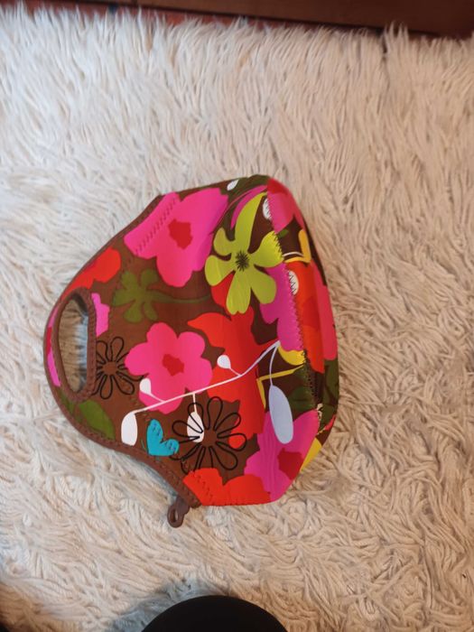 Bolsa termica florida