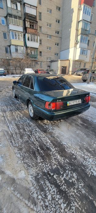 Продам либо обменяю Ауди