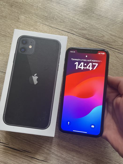 iphone 11 128 83 батарея