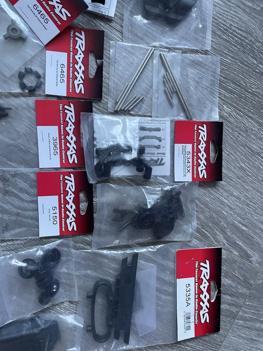 Traxxas запчасти Xmaxx Erevo2 Summit Erevo XO1 новое!!!
