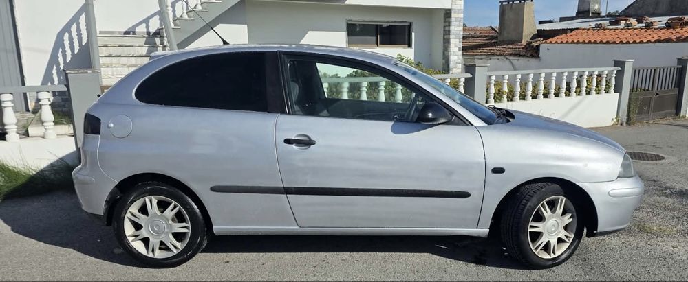 SEAT Ibiza 1.4 TDI Comercial