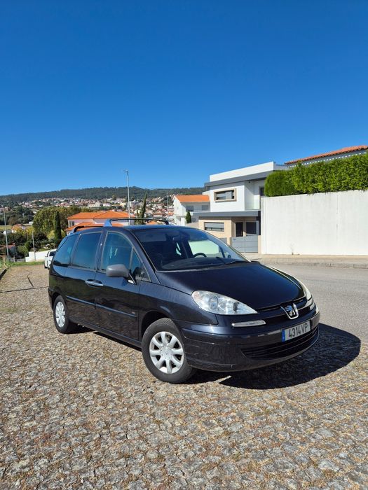 PEUGEOT 807 2.0 HDi