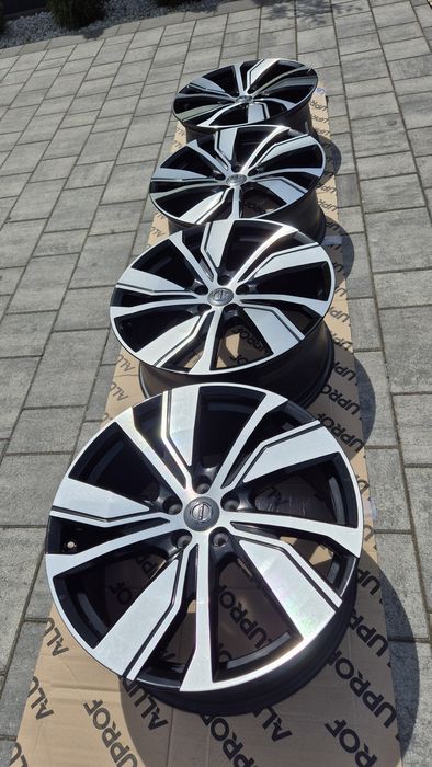 Alufelgi 5x108 VOLVO xc40 20 cali piękne!