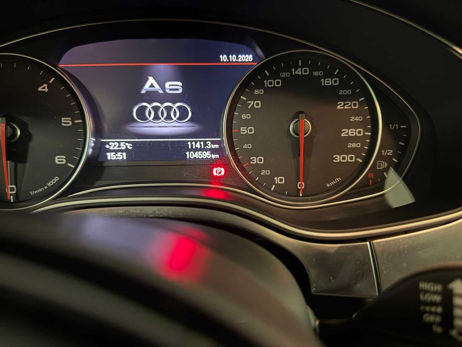 Audi A6 Avant Tdi Ultra