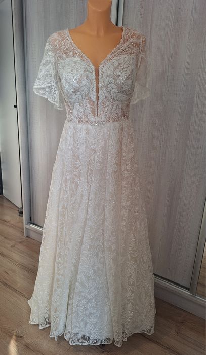 Suknia Ślubna Kaledonia