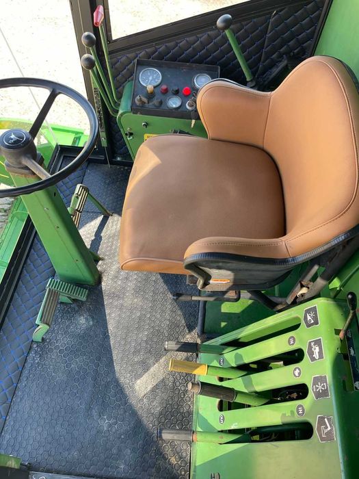 JOHN DEERE 955 3,6