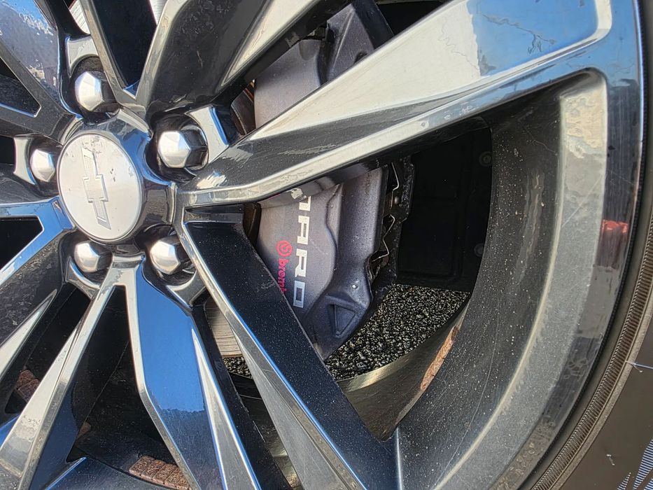 Chevrolet Camaro 2.0 Aut.