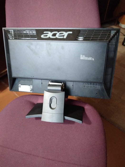 Монитор для ПК - "ACER". Диагональ - 47 см.
