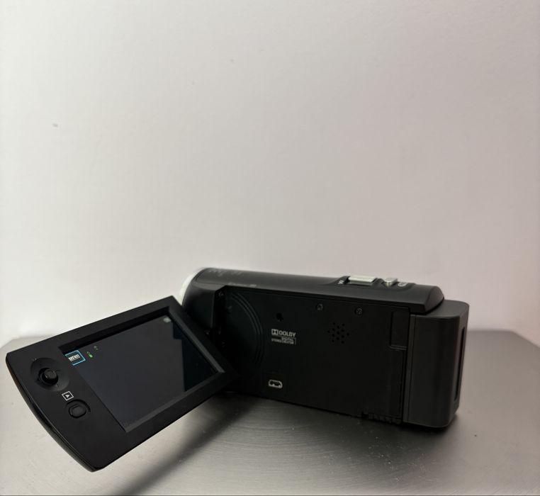 Sony HDR-CX220E — як нова! Full HD, повний комплект