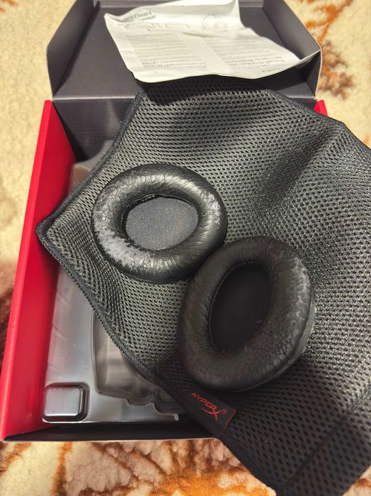 Headset HyperX Cloud 2