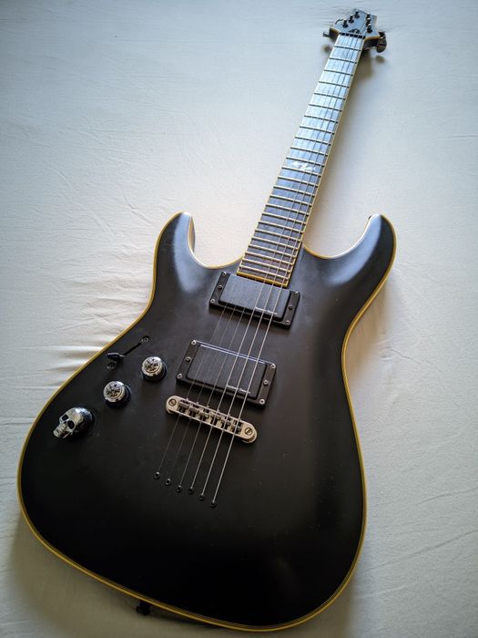 Gitara elektryczna leworęczna Schecter Blackjack ATX C1