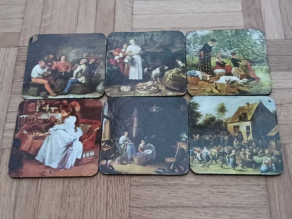 Pousa pratos e copos