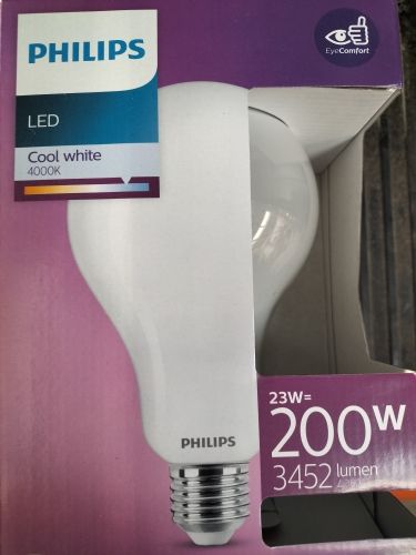 Żarówka LED classic 200 W A95 E27 CW FR ND 1PF/4