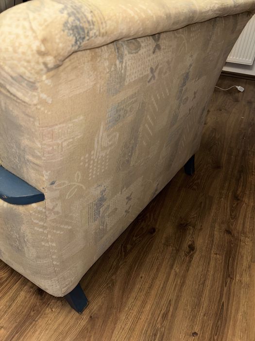 Sofa dwu osobowa uzywana