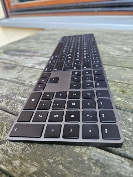 Klawiatura bezprzewodowa Apple Magic Keyboard Numpad A1843 Space Gray
