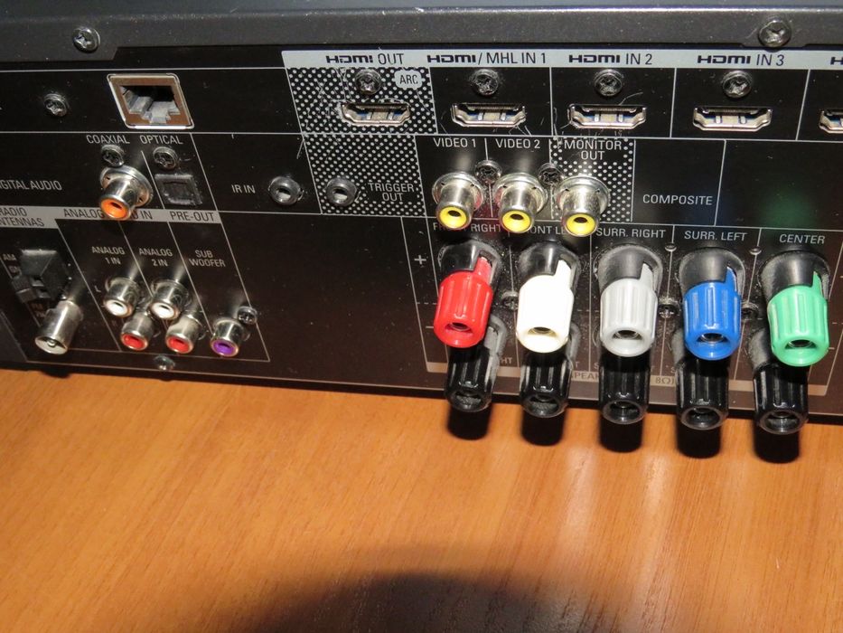 Harman kardon  avr 161