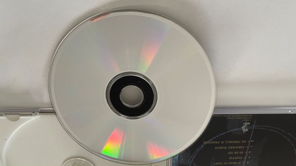 Aversion - the ugly truth - cd