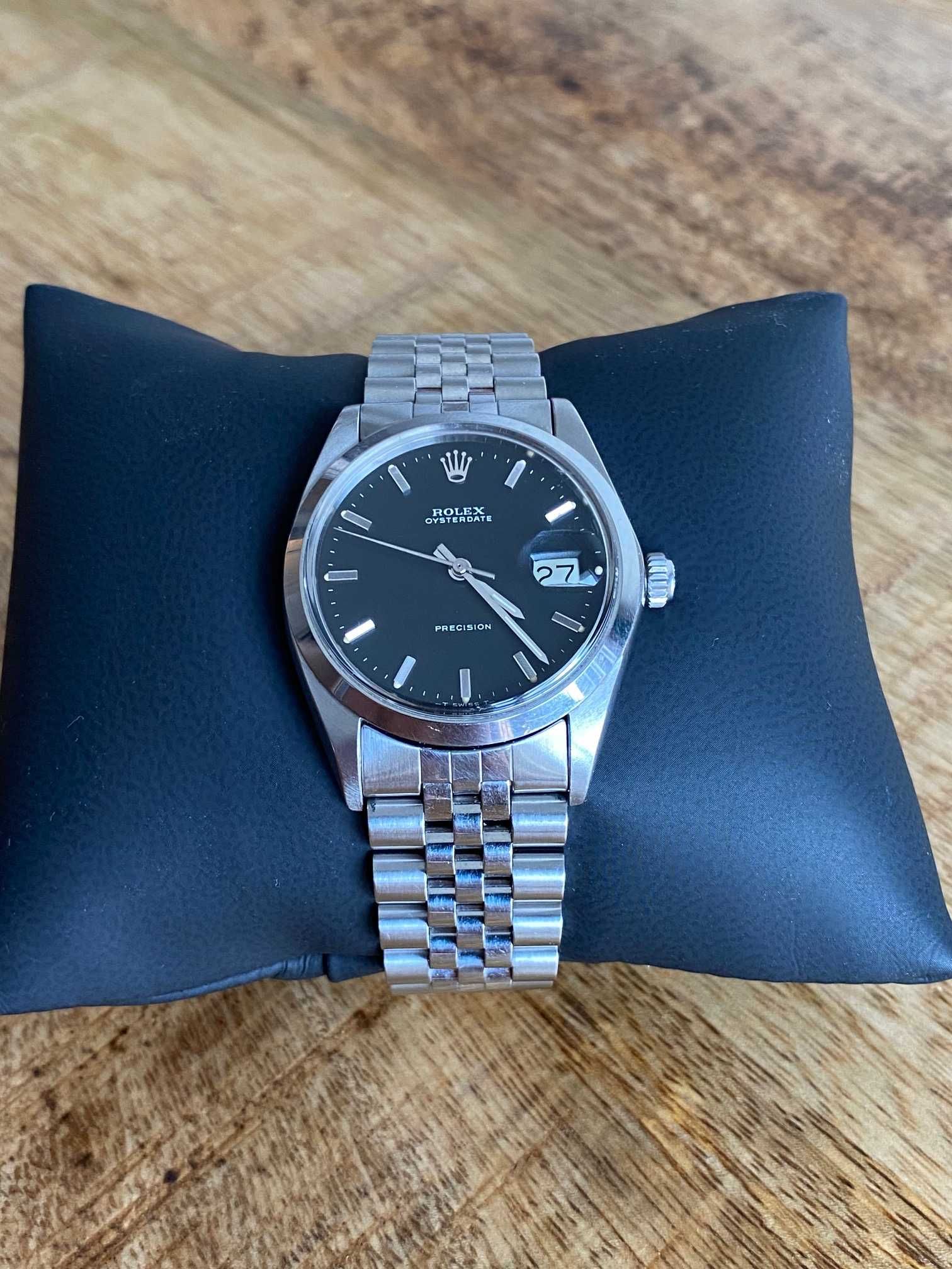 Rolex 6694 jubilee clearance