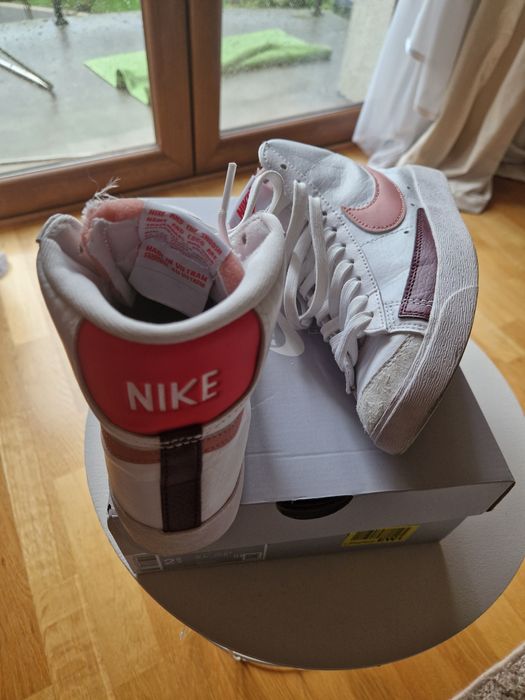 Buty Nike Force 1 rozmiar 36 1/2 jak nowe