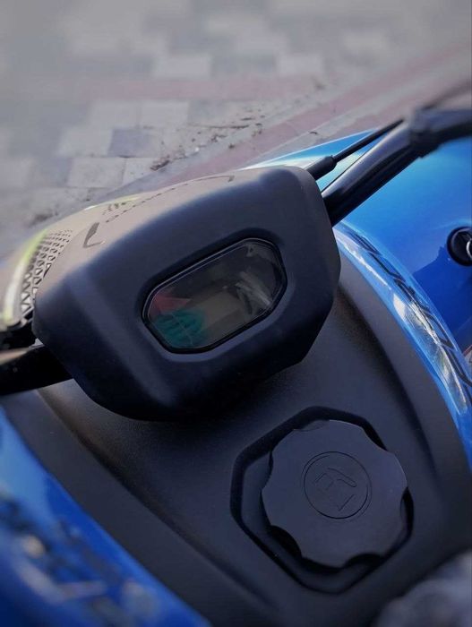 Дитячий Квадроцикл CFMOTO CFORCE 110 Baja Blue