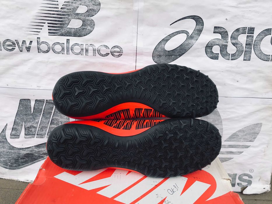 Сороконожки Nike Mercurial Victory VI футзалки бутсы шиповки 42 размер