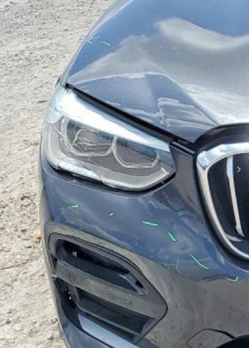Фари BMW X3 X4 G01 G02 під відновлення