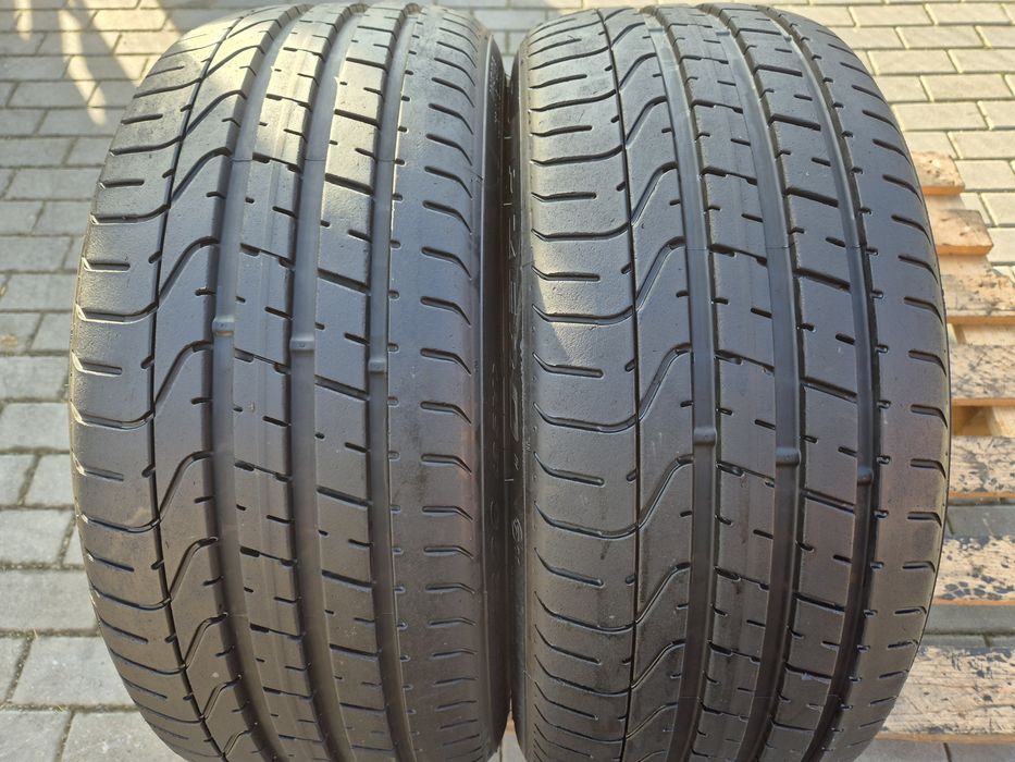 245/35ZR20 95Y Pirelli P zero  7mm