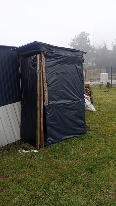 Oddam za darmo drzwi na budowe i wc