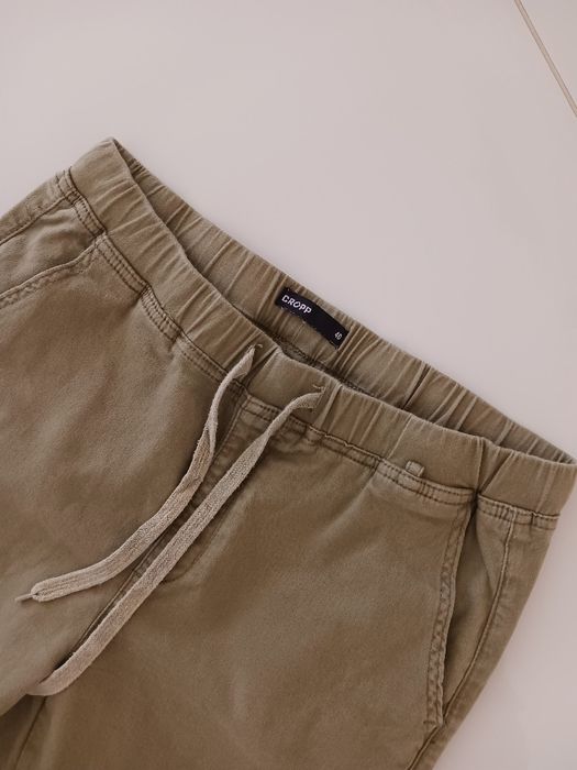 Spodnie cargo Cropp 40 rozmiar