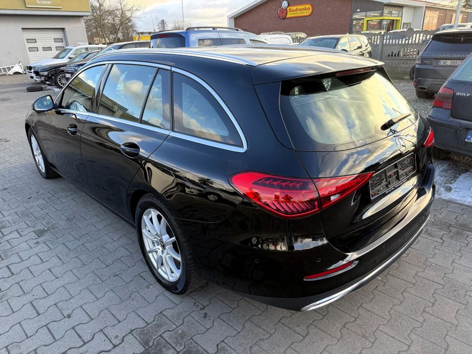 Mercedes-Benz Klasa C 2023R 2.0D 200PS!!!