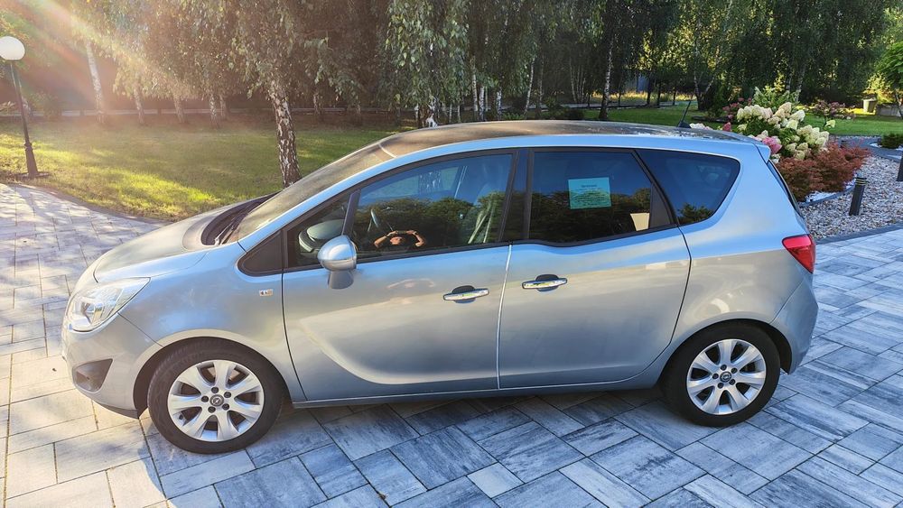 Opel Meriva