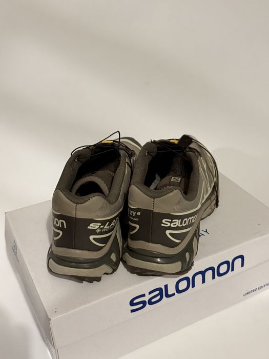 Solomon xt6 б/в тттт