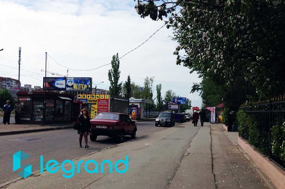 Приміщення Семена Палія/Помещение Семена Палия