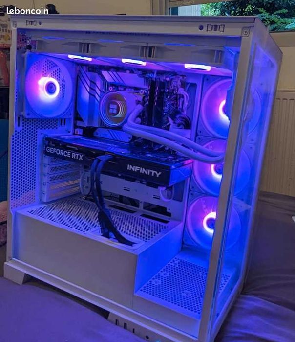 PC Gamer (NEW) Intel Core i5-14600KF – RTX 5070 – 32 GB DDR5 RAM64284488754179120