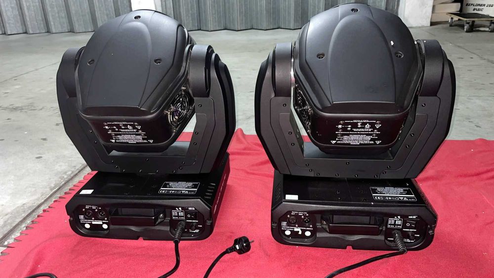 Vendo dois moving head