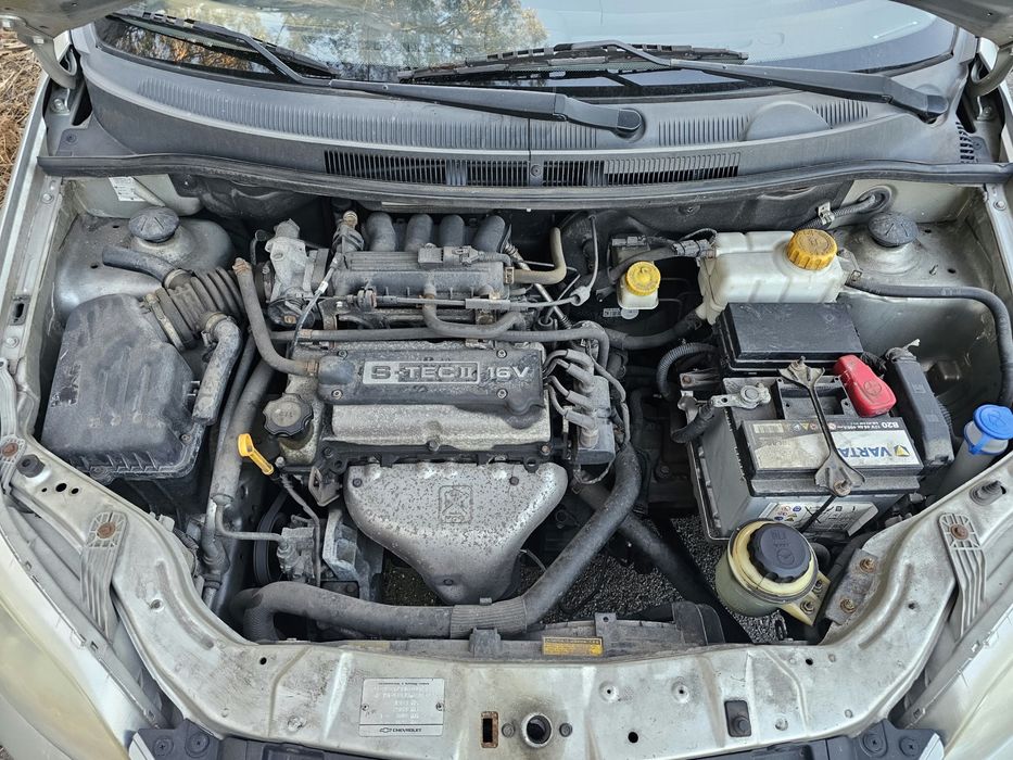 Chevrolet Aveo 1.2 de 2009