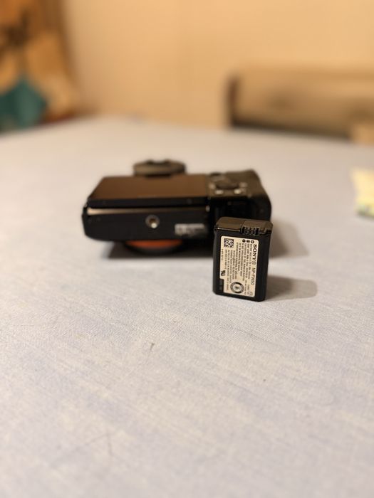 Камера Sony Alpha 7S