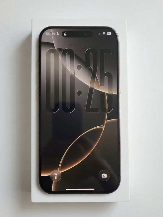 iPhone 16 pro 128gb